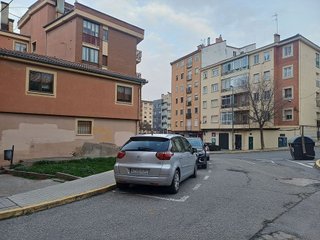 Garaje en venta en El Cerro - Carretera de San Rafael en Segovia