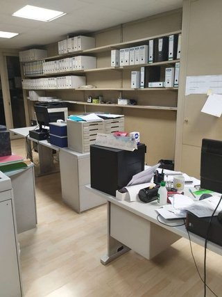 Oficina en venta en Creu de la Mà - Rally sud en Figueres