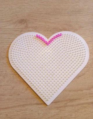 Set de manualidades con cuentas