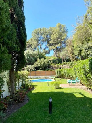Casa adosada en venta en Aloha en Marbella