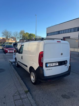 FIAT Doblò 2020