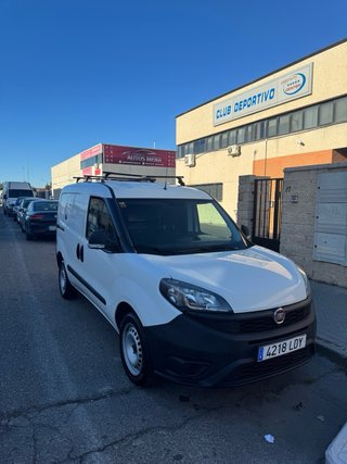 FIAT Doblò 2020