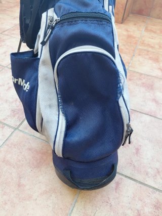 Bolsa de palos de golf TaylorMade
