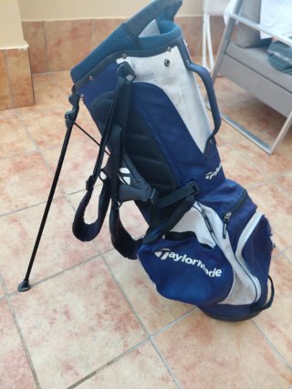 Bolsa de palos de golf TaylorMade