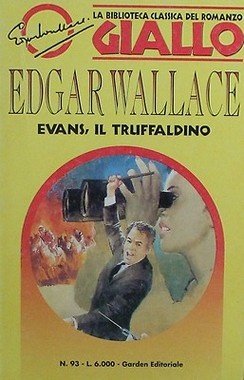 EVANS, IL TRUFFALDINO  Wallace  GARDEN...