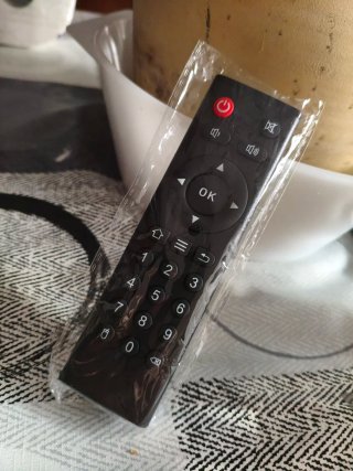 Mando a distancia para TV Box