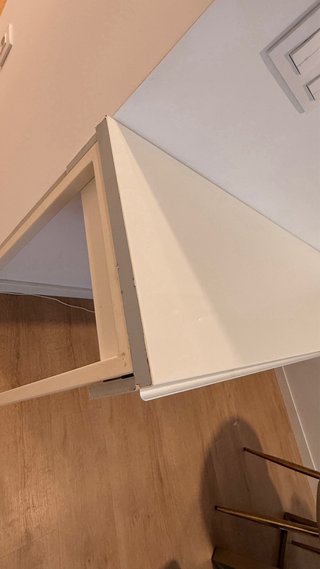 Escritorio largo 180cm hermoso de precio 330