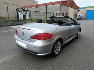 Peugeot 307cc 1.6i