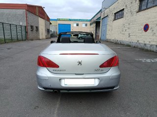 Peugeot 307cc 1.6i