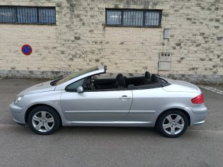 Peugeot 307cc 1.6i