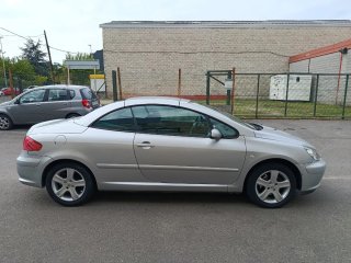 Peugeot 307cc 1.6i