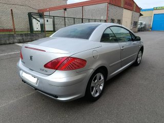 Peugeot 307cc 1.6i