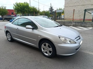 Peugeot 307cc 1.6i