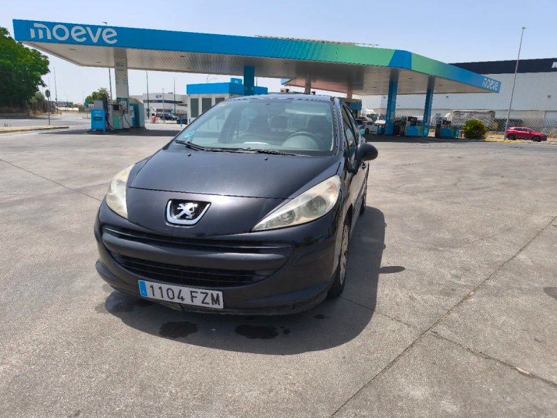 Peugeot 207 2008 - foto 1