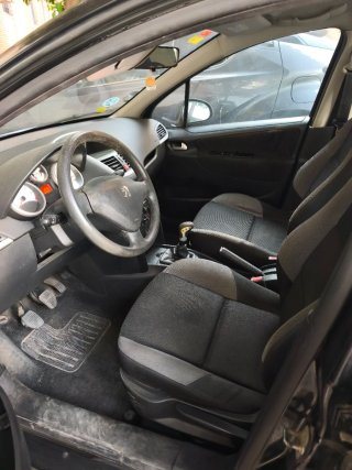 Peugeot 207 2008