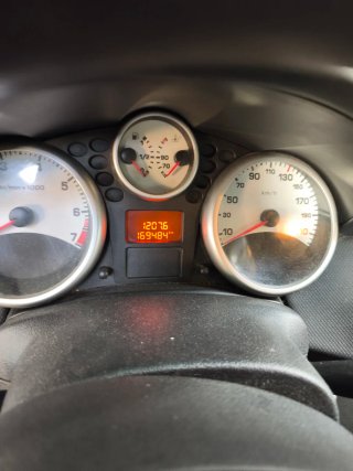 Peugeot 207 2008