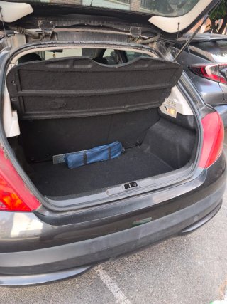 Peugeot 207 2008