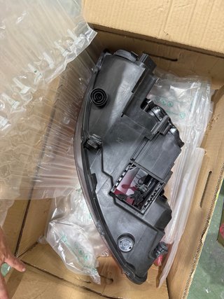 Faro izquierdo Seat Leon/Altea