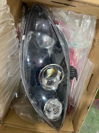 Faro izquierdo Seat Leon/Altea