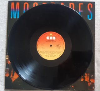 Vinilo Doble Lp Mocedades -15 Años de Música