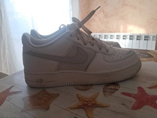 Zapatillas Nike Air Force 1 Blancas