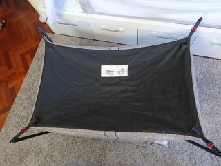 Cuna de viaje Babybjörn