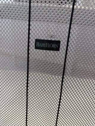 Cuna de viaje Babybjörn