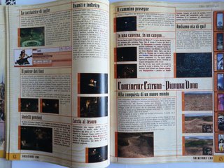 Final Fantasy IX 9 Guida Strategica Italiano PS1