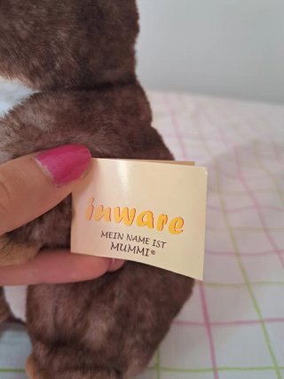 Peluche Castoro Inware
