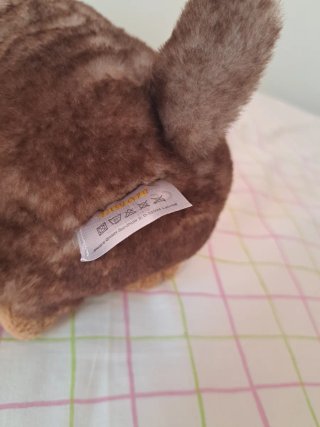 Peluche Castoro Inware