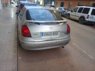 Toyota Corolla 2002