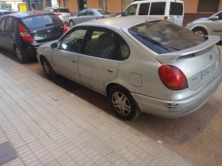 Toyota Corolla 2002