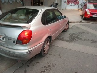 Toyota Corolla 2002