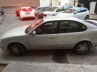 Toyota Corolla 2002