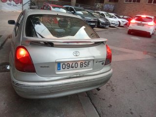 Toyota Corolla 2002