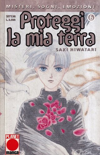 Proteggi La Mia Terra n. 6 - anno I settembre...