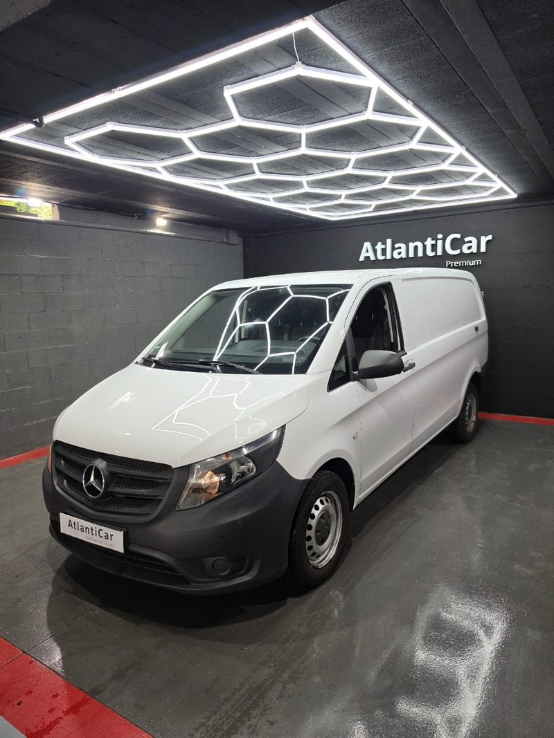 Mercedes-Benz Vito 114cdi 2020 - foto 1