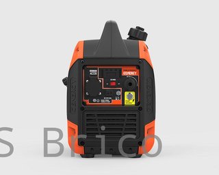 Generador Inverter LANZAROTE III 2000W - 230V