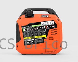 Generador Inverter LANZAROTE III 2000W - 230V