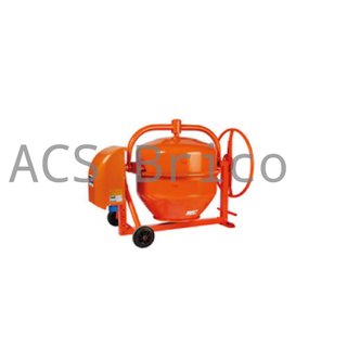 Hormigonera Eléctrica 125 Litros - 700w - HOR 125 - Irbal
