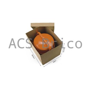 Hormigonera Eléctrica 125 Litros - 700w - HOR 125 - Irbal