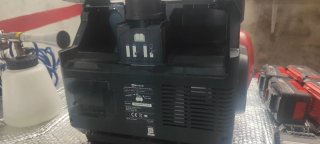 Compresor Einhell a Batería Portátil + Accesorios