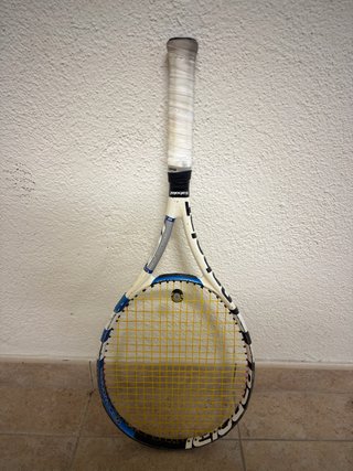 Pack 2 raquetas Babolat + fundas