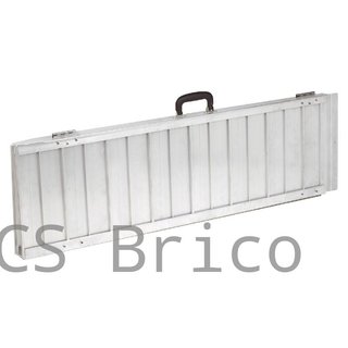 Rampas Aluminio 1520 x 735 mm - 170 Kg