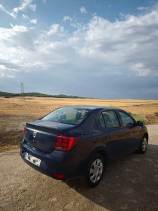 Dacia Logan 2019