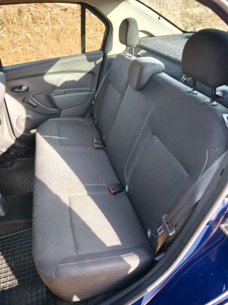 Dacia Logan 2019