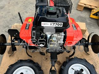 Motoazada Kuril 7 Hp - KZ700 - Con Accesorios