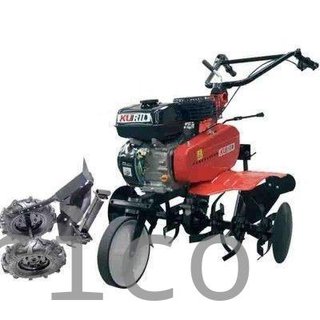 Motoazada Kuril 7 Hp - KZ700 - Con Accesorios