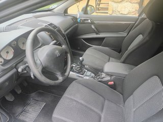 Peugeot 407 1.6 hdi 110 FAP  del 2010