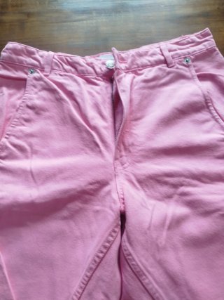 Pantalón rosa